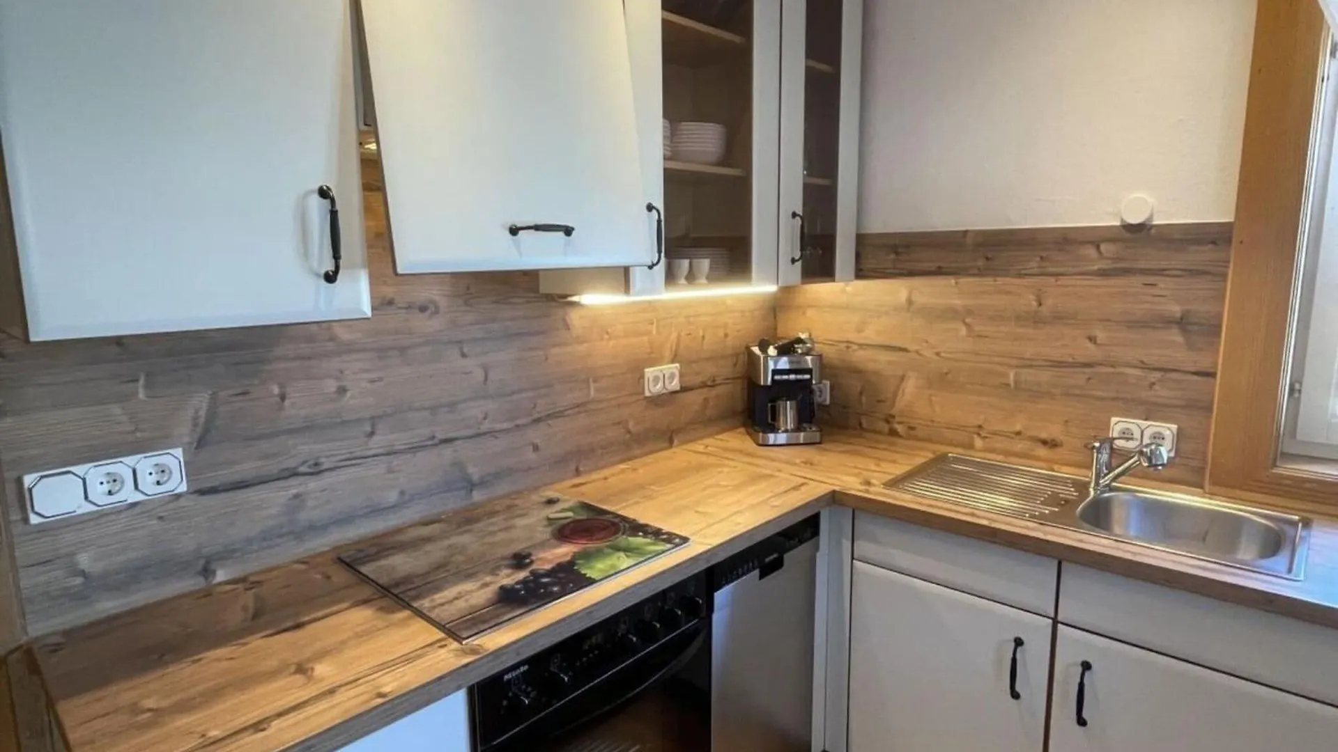 Nice Apartment In Oberstaufen